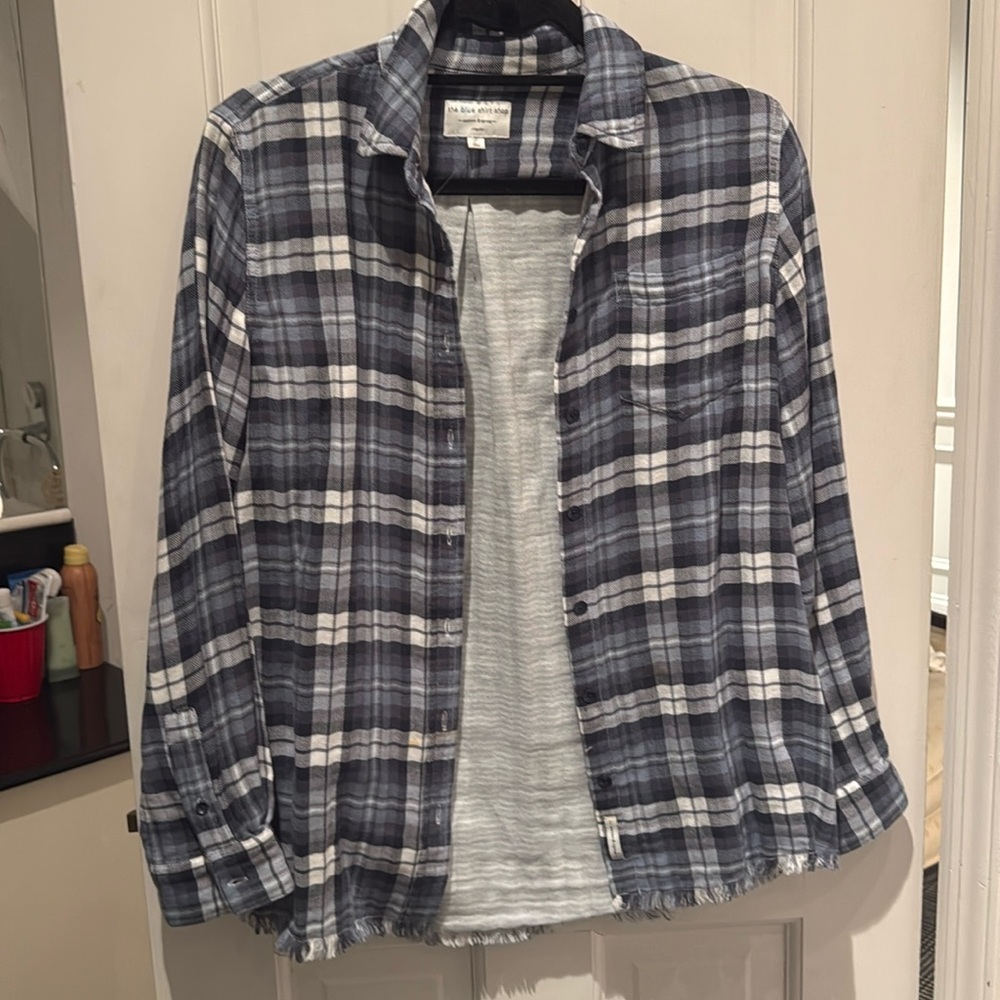 The Blue shirt shop